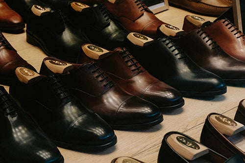 How to Style Your Brogue Shoes