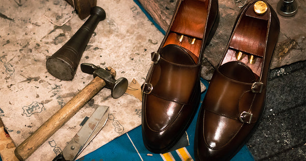 How our Leather Shoes Are Manufactured?