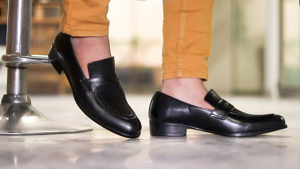 Why Choose Handmade Leather Shoes For Yourself?