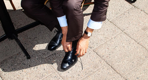 The Ultimate Men’s Dress Shoe Guide