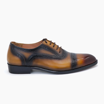 Moreschi Brown Oxford