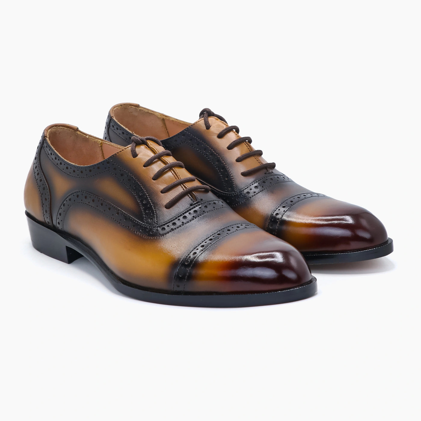 Moreschi Brown Oxford