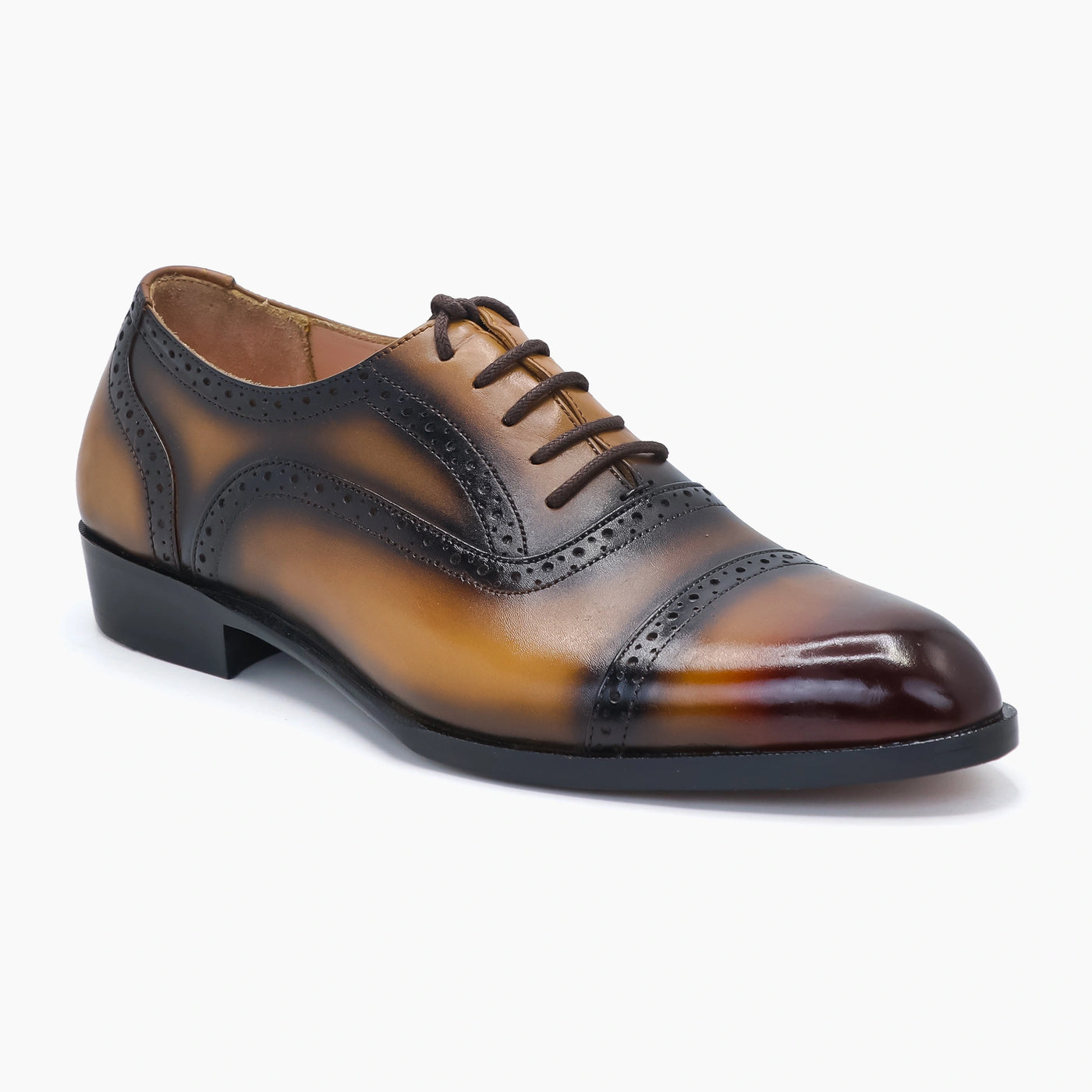 Moreschi Brown Oxford