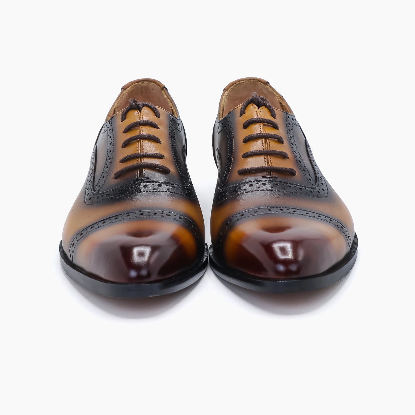 Moreschi Brown Oxford