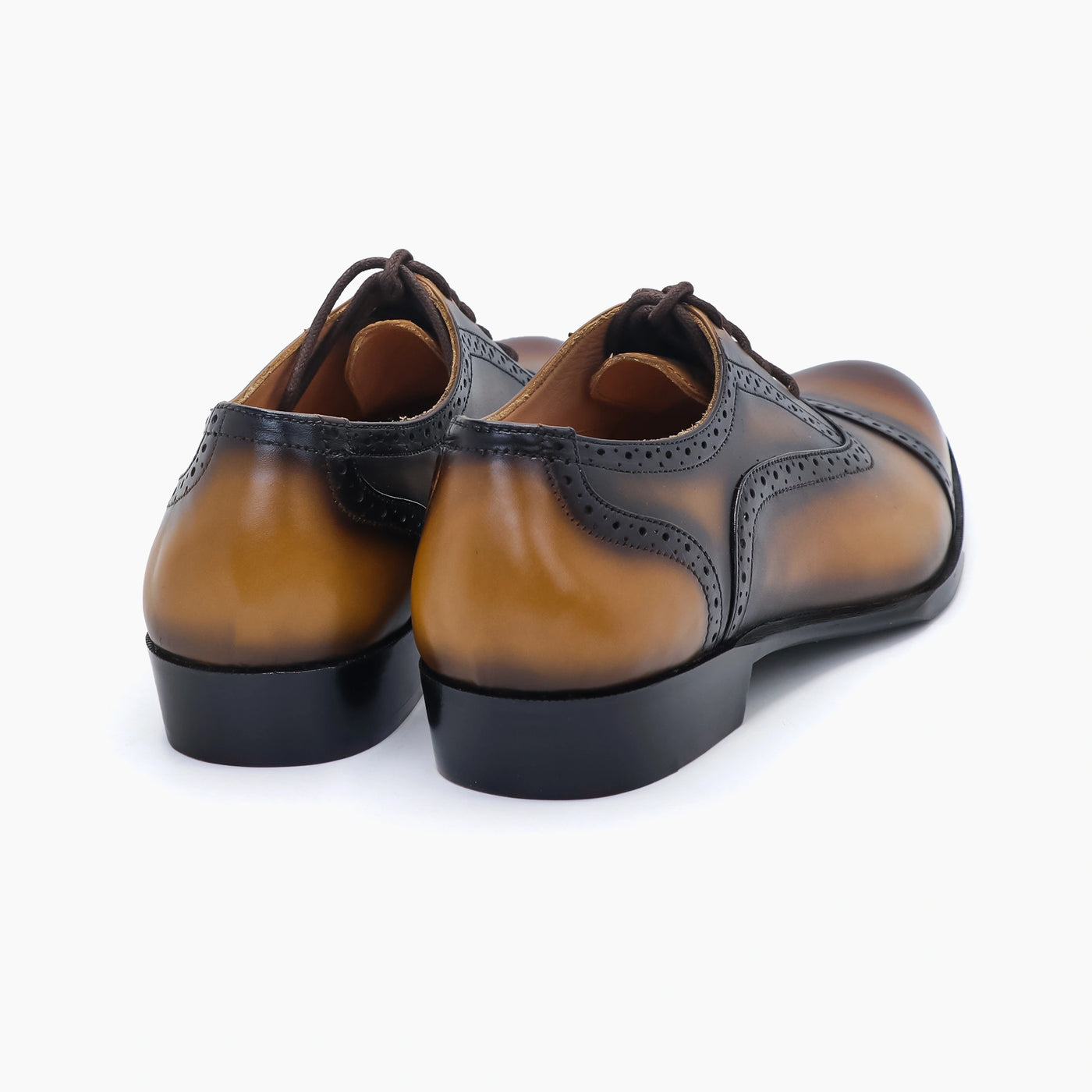 Moreschi Brown Oxford