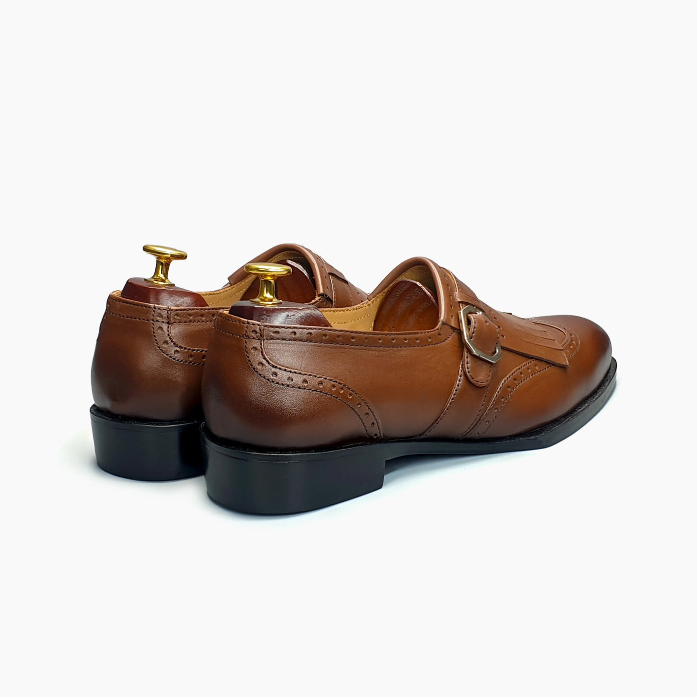 Crown Pecan Moccasin