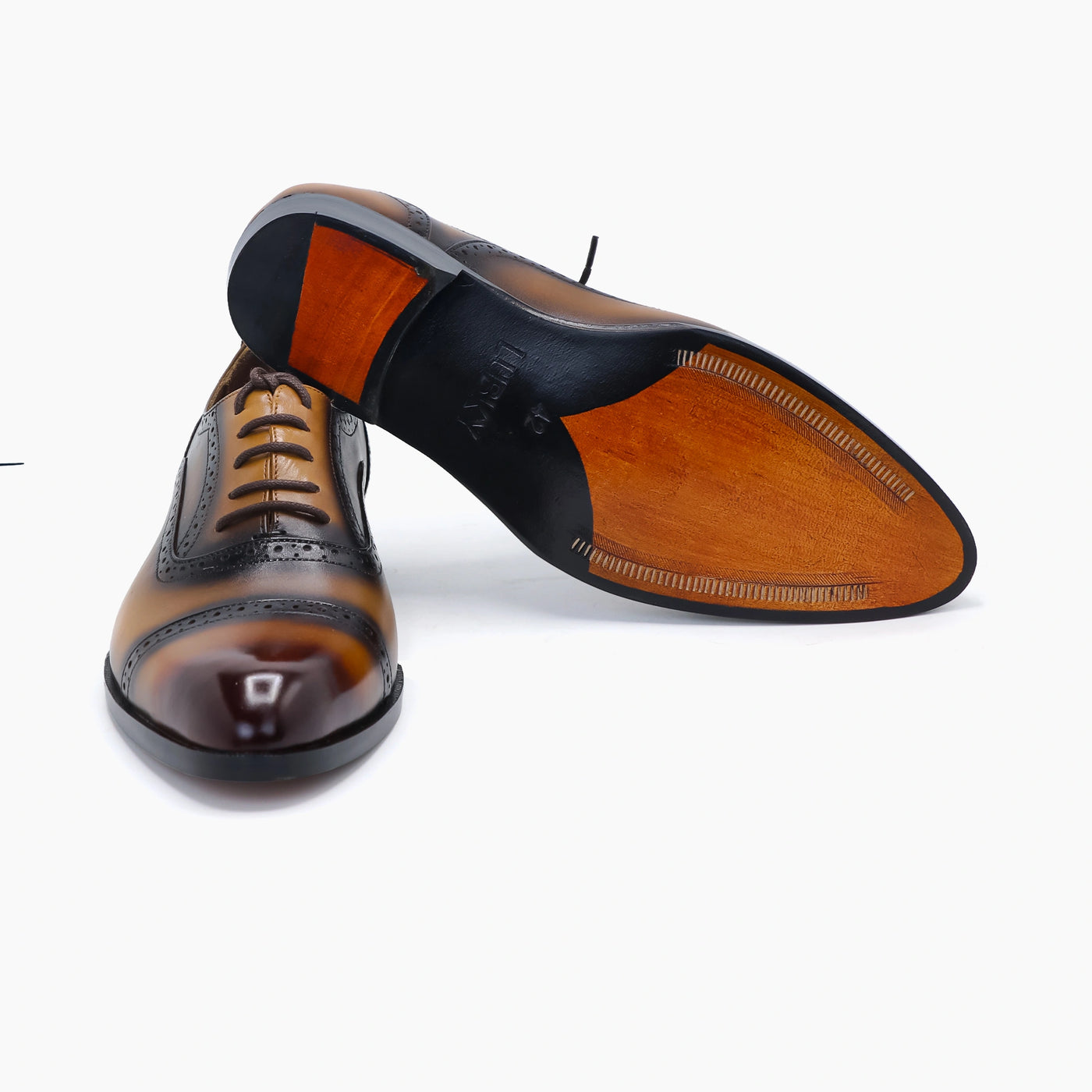 Moreschi Brown Oxford