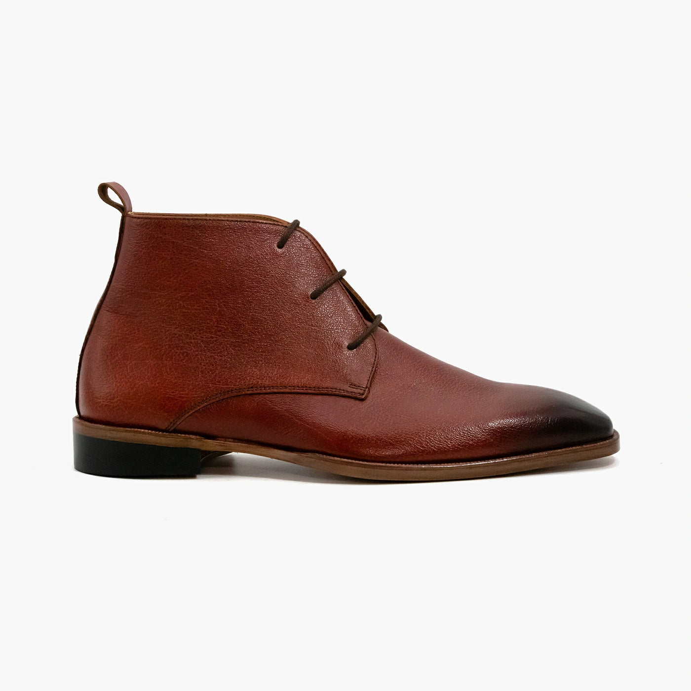 Handmade Leather Chukka Boot