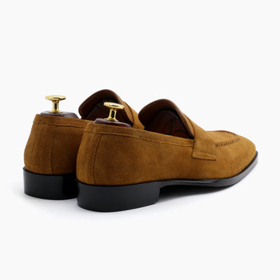 Ladley Tawny Suede