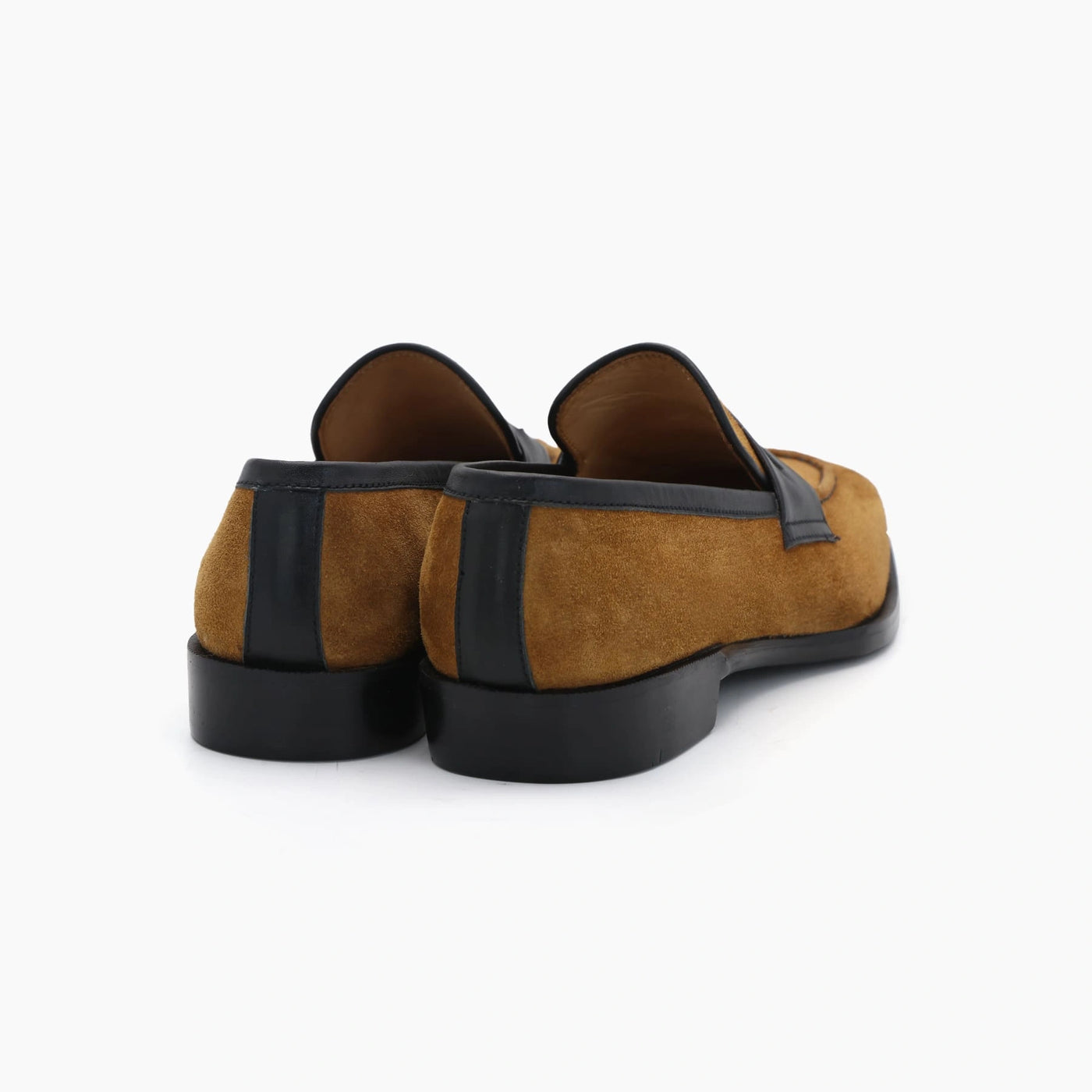 Ladley Suede Brown Moccasin