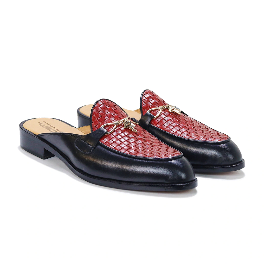 backless dress shoes Darren Backless Bit Loafer main image 0