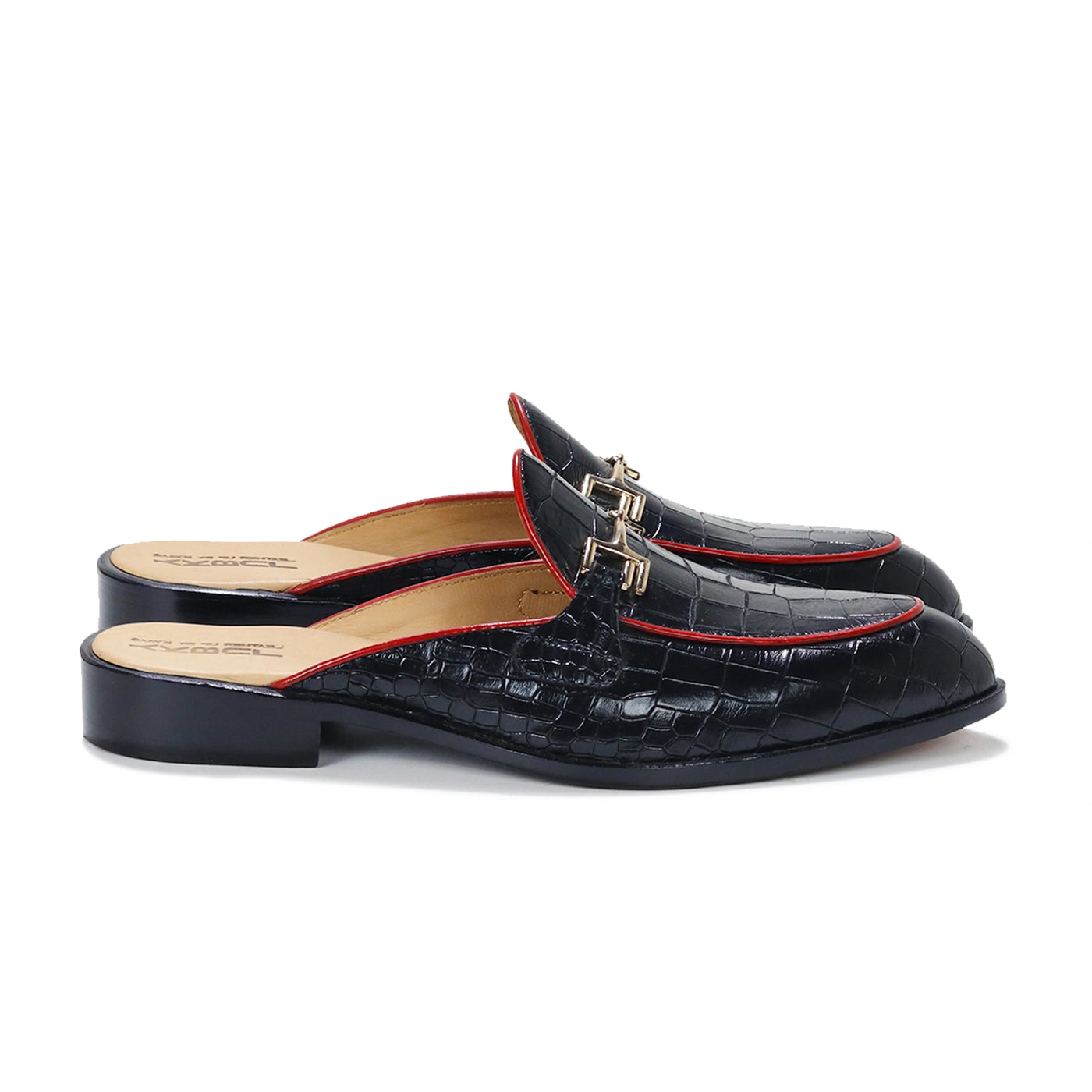 Metro Flex Backless Shoe