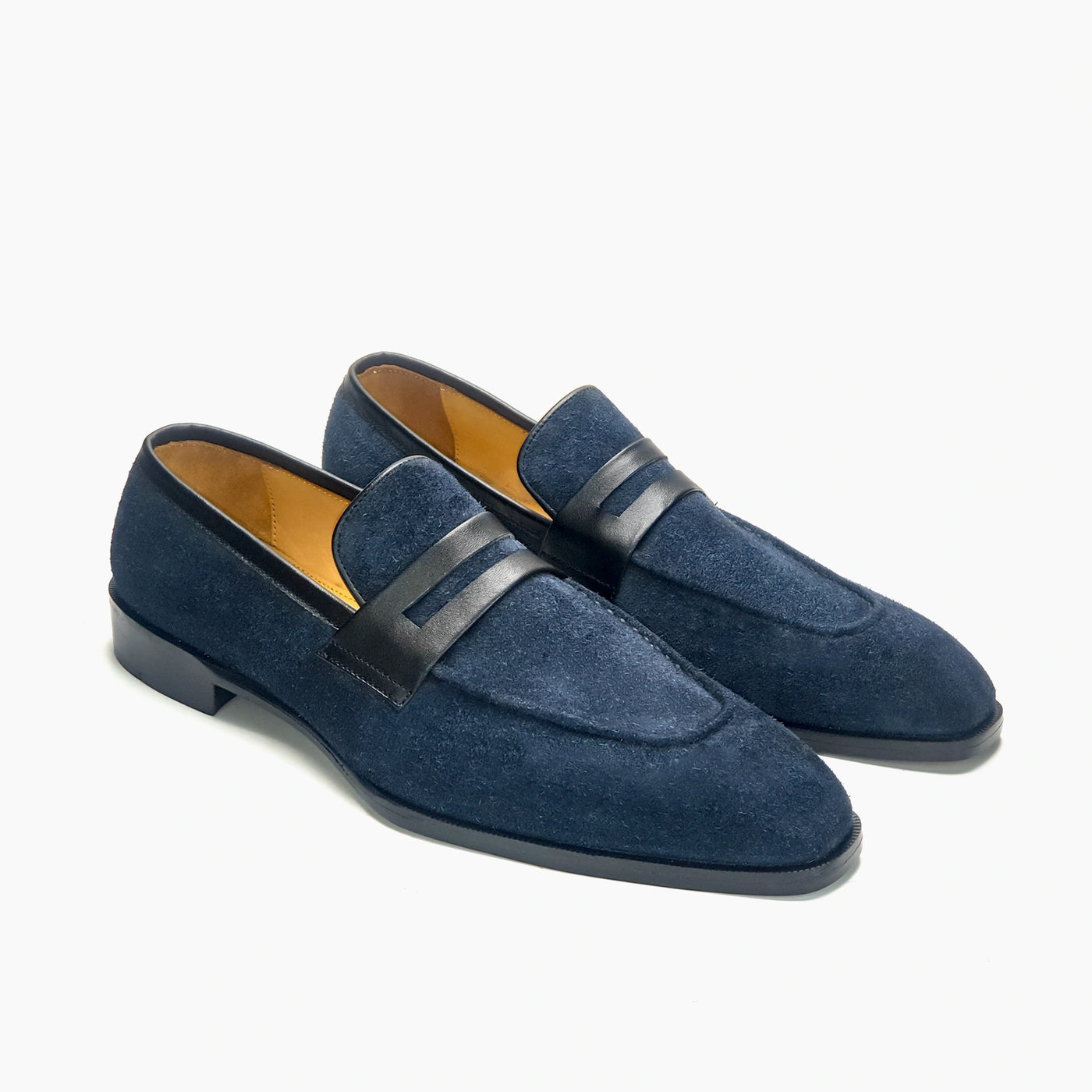 Ladley Navy-Blue