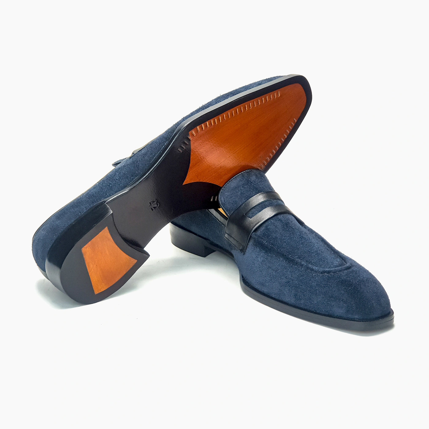 Ladley Navy-Blue