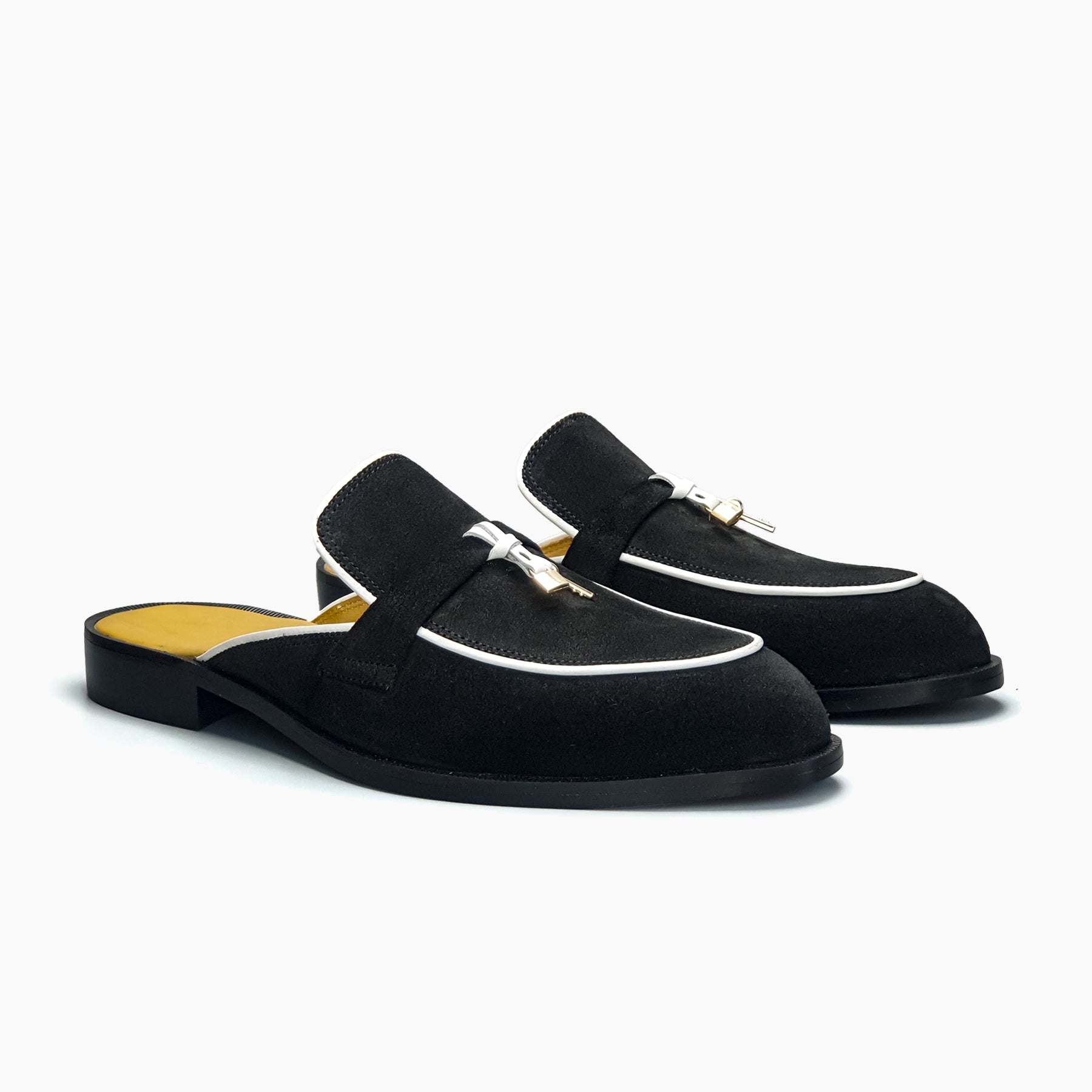 Mule Black LUBKY mule-black-lubky